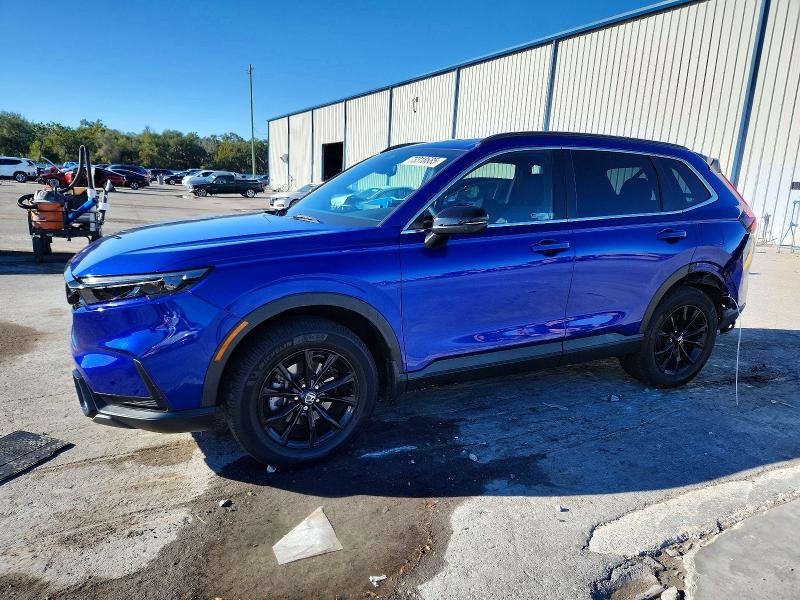 2023 HONDA CR-V — VIN 7FARS6H55PE031698