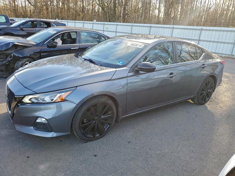 2020 NISSAN ALTIMA — VIN 1N4BL4CV7LN313512