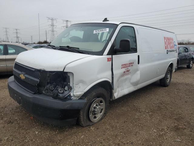 2020 CHEVROLET EXPRESS G3 — VIN 1GCZGHFG8L1150877