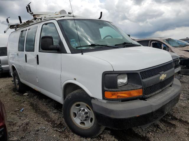 2013 CHEVROLET EXPRESS G2 — VIN 1GCWGFCA9D1191737