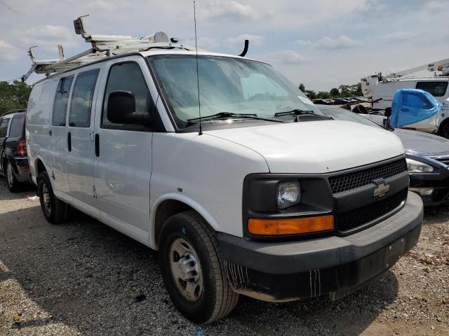 2013 CHEVROLET EXPRESS G2 — VIN 1GCWGFCA1D1192400