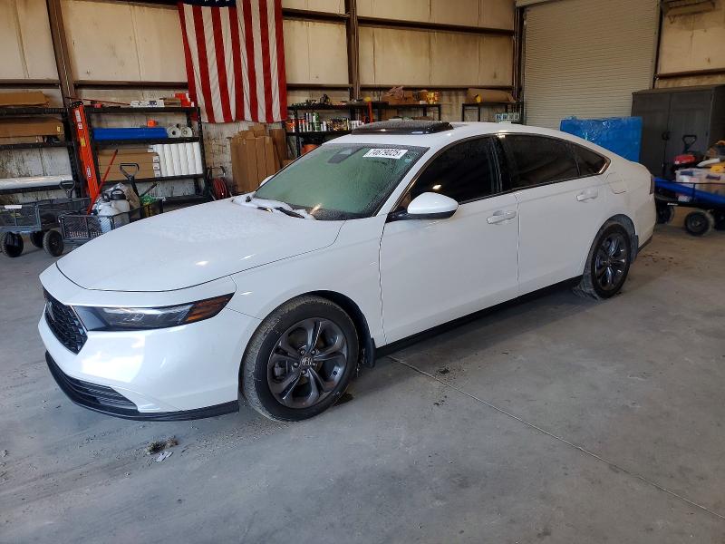 2023 HONDA ACCORD — VIN 1HGCY1F36PA014116