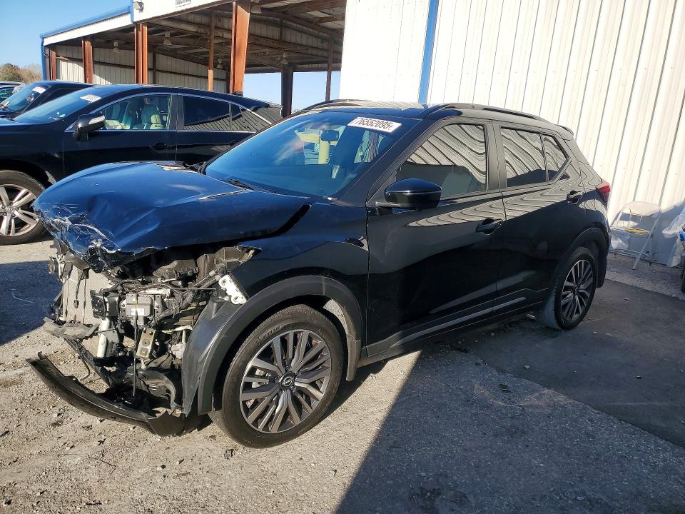 2024 NISSAN KICKS — VIN 3N1CP5DV5RL502923