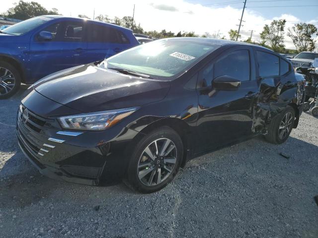 2025 NISSAN VERSA — VIN 3N1CN8EV2SL831137