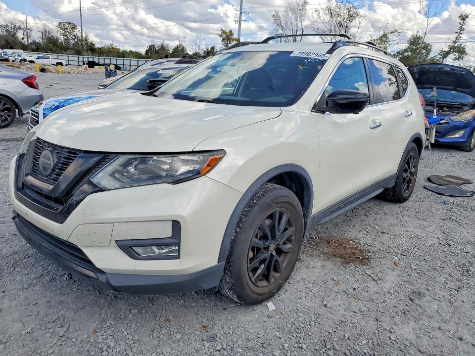 2018 NISSAN ROGUE — VIN 5N1AT2MT6JC765771