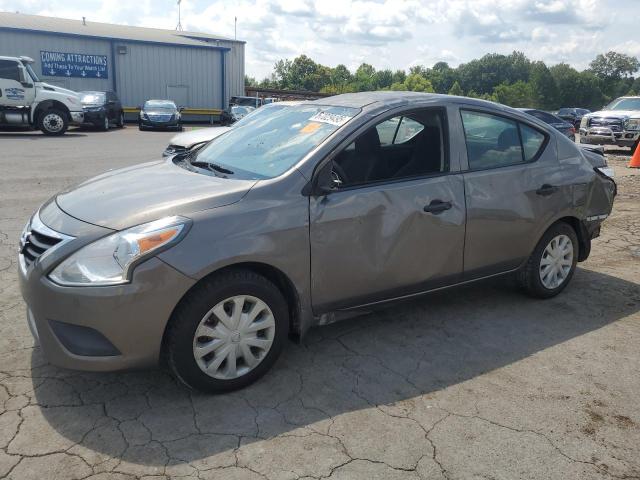 2016 NISSAN VERSA S — VIN 3N1CN7AP4GL837997