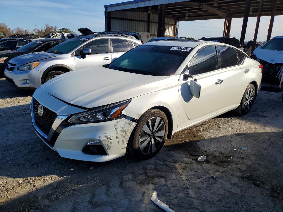 2020 NISSAN ALTIMA — VIN 1N4BL4EV8LC149664