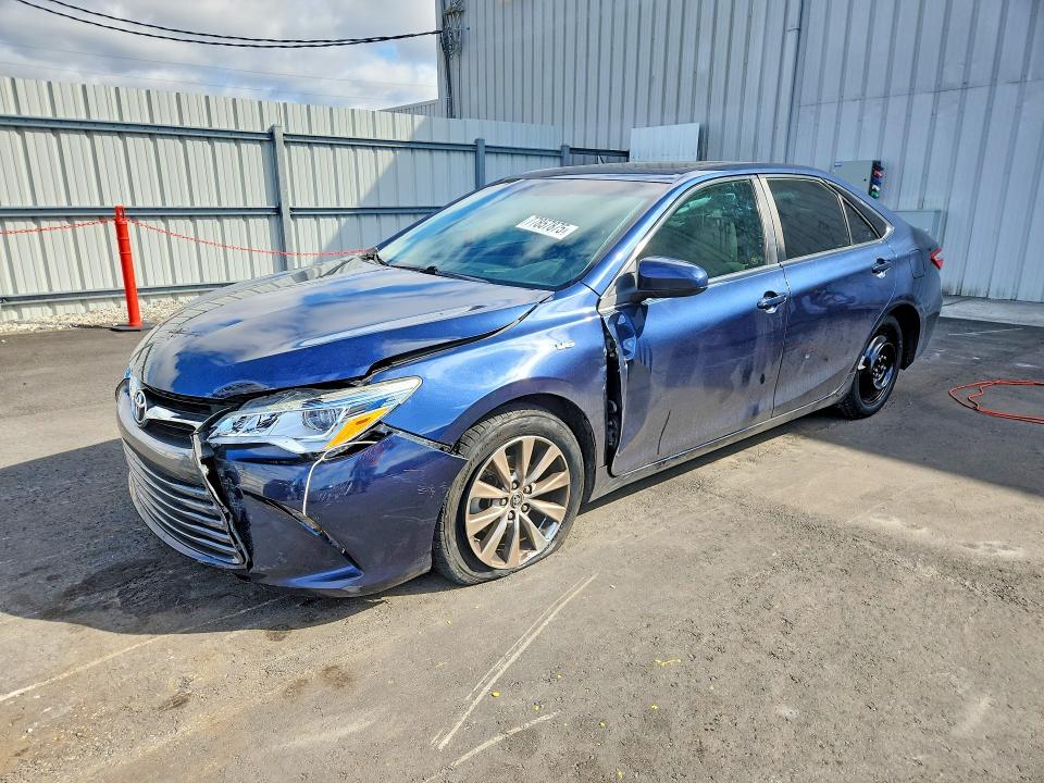 2015 TOYOTA CAMRY — VIN 4T1BK1FK7FU566526