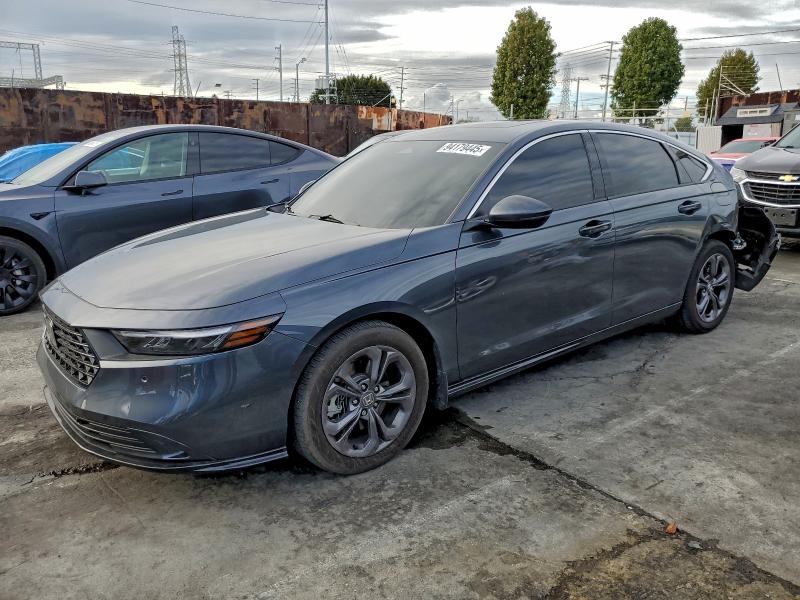 2025 HONDA ACCORD — VIN 1HGCY2F62SA015367