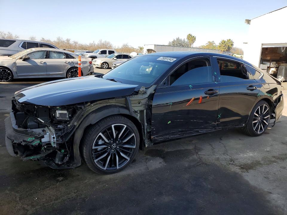 2025 HONDA ACCORD — VIN 1HGCY2F89SA046956