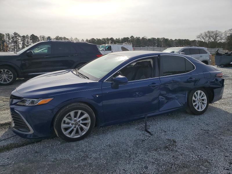 2023 TOYOTA CAMRY — VIN 4T1C11AK9PU167505