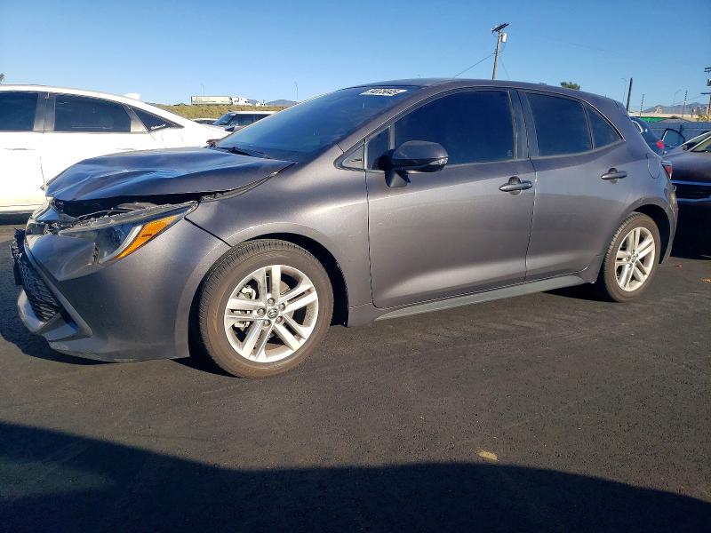 2022 TOYOTA COROLLA — VIN JTND4MBE8N3174504