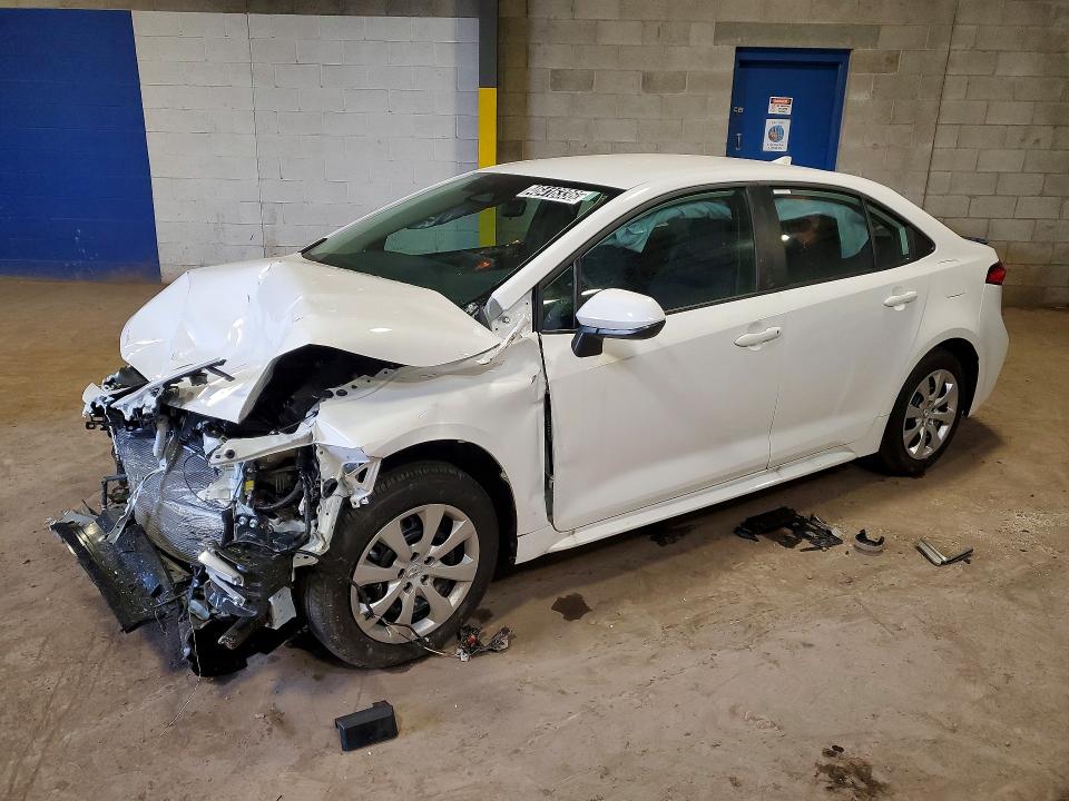 2026 TOYOTA COROLLA — VIN 5YFB4MDEXTP396197