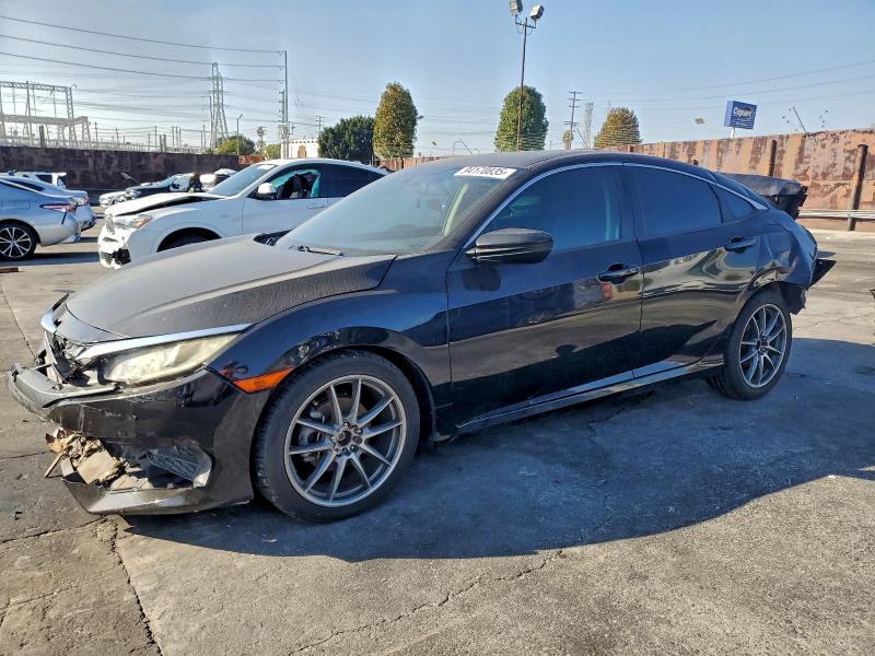 2017 HONDA CIVIC — VIN 2HGFC2F54HH534868