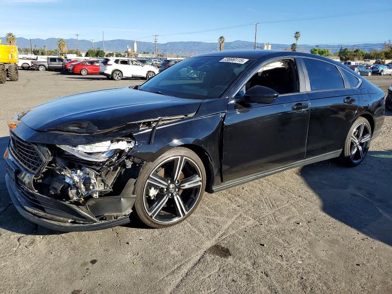 2024 HONDA ACCORD — VIN 1HGCY2F50RA046411