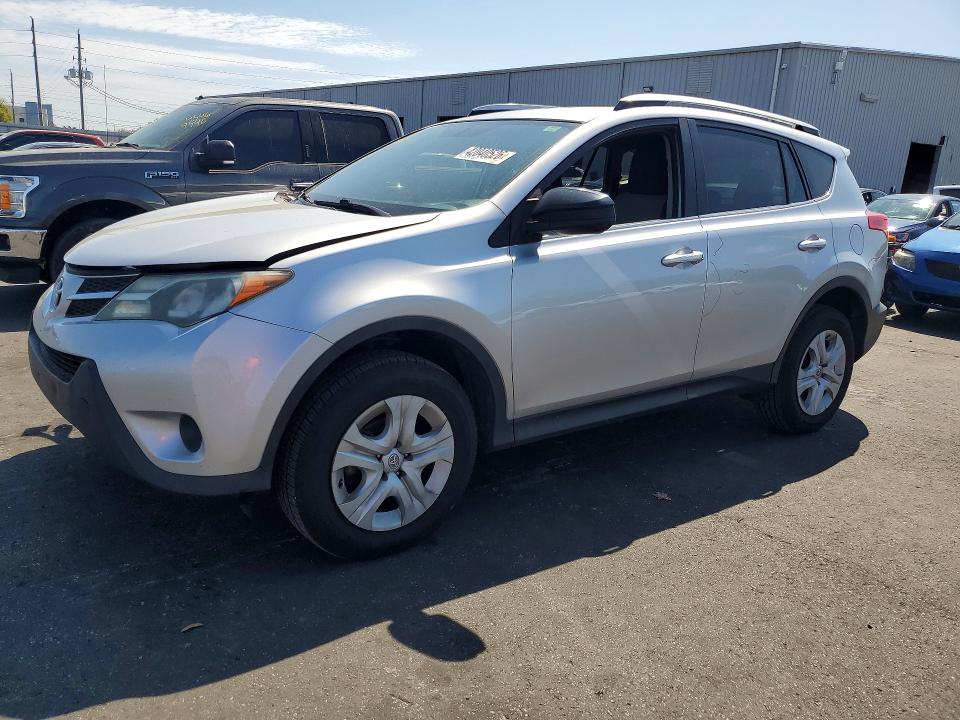 2015 TOYOTA RAV4 — VIN JTMZFREV5FD052420