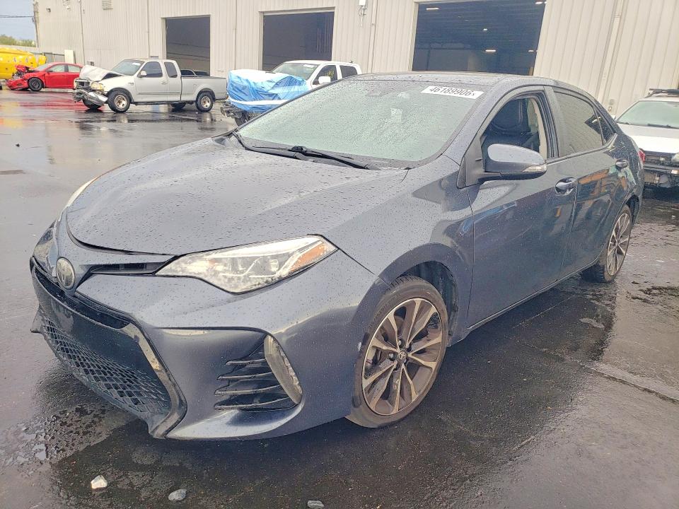 2019 TOYOTA COROLLA — VIN 5YFBURHE1KP928393