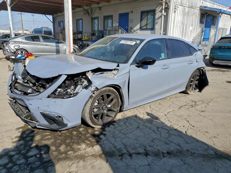2024 HONDA CIVIC — VIN 2HGFE2F5XRH528553