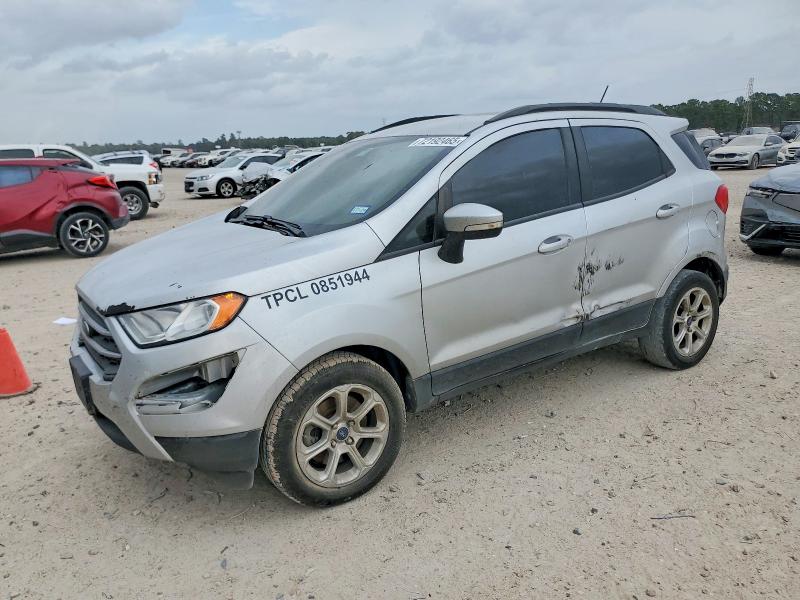 2021 FORD ECOSPORT — VIN MAJ3S2GE1MC444681