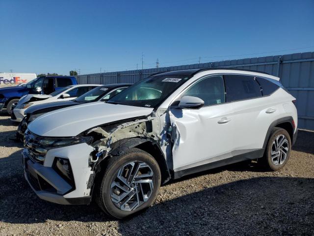 2025 HYUNDAI TUCSON — VIN KM8JEDD12SU262626