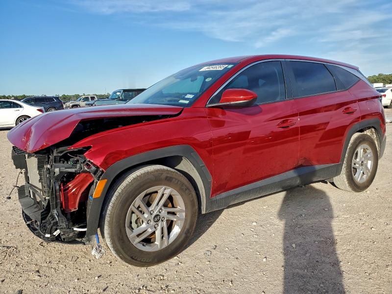 2025 HYUNDAI TUCSON SE — VIN 5NMJA3DE6SH547107