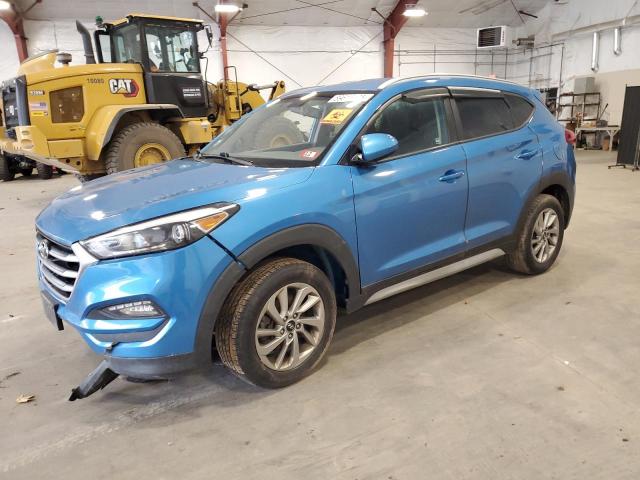 2018 HYUNDAI TUCSON SEL — VIN KM8J3CA41JU739608