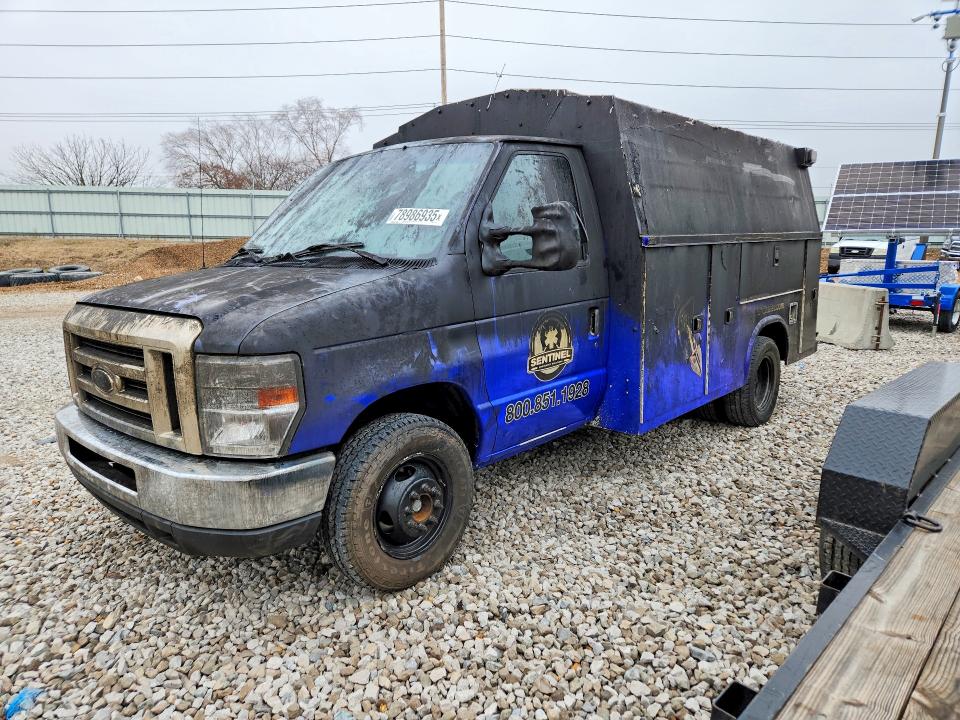 2019 FORD ECONOLINE — VIN 1FDWE3F6XKDC10220