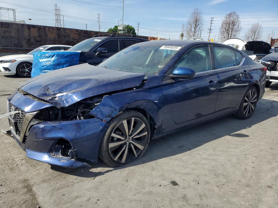 2022 NISSAN ALTIMA — VIN 1N4BL4CVXNN302216