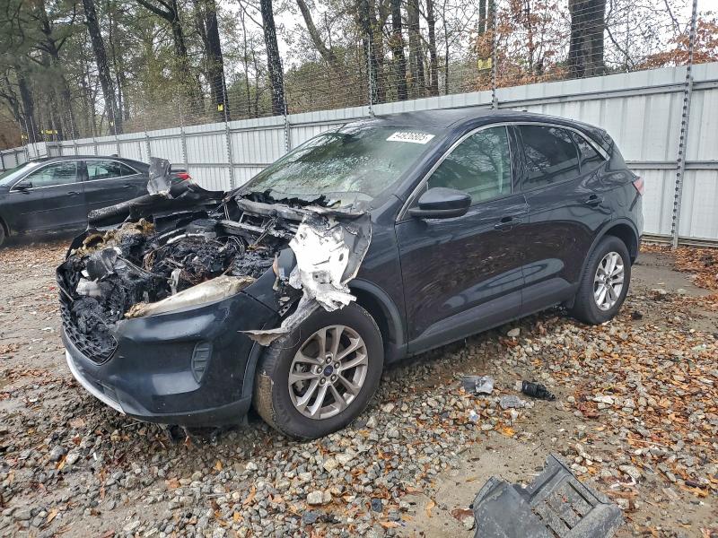 2021 FORD ESCAPE — VIN 1FMCU0G64MUA61387