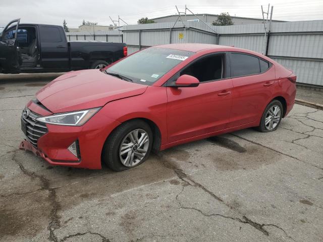 2020 HYUNDAI ELANTRA SE — VIN 5NPD84LF3LH579378