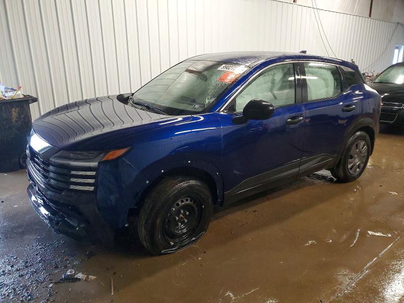 2025 NISSAN KICKS — VIN 3N8AP6BB1SL374659