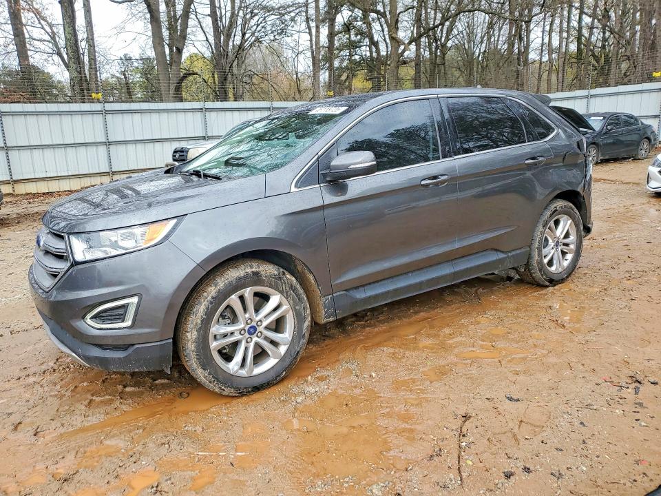 2017 FORD EDGE — VIN 2FMPK4J80HBC69660