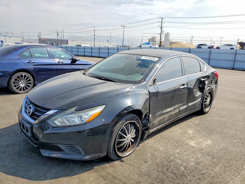 2016 NISSAN ALTIMA — VIN 1N4AL3AP3GC109639