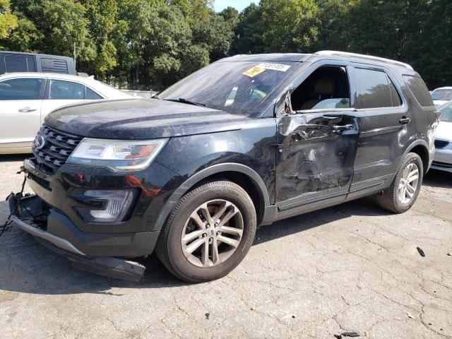 2016 FORD EXPLORER — VIN 1FM5K7DHXGGC99275