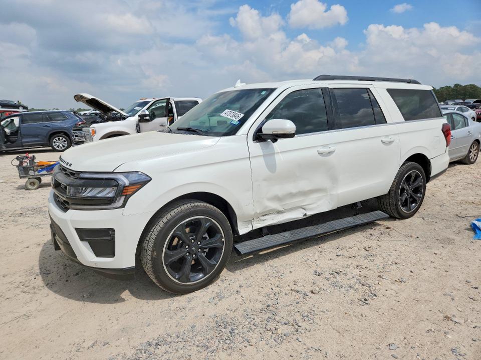 2024 FORD EXPEDITION — VIN 1FMJK1K83REA61104