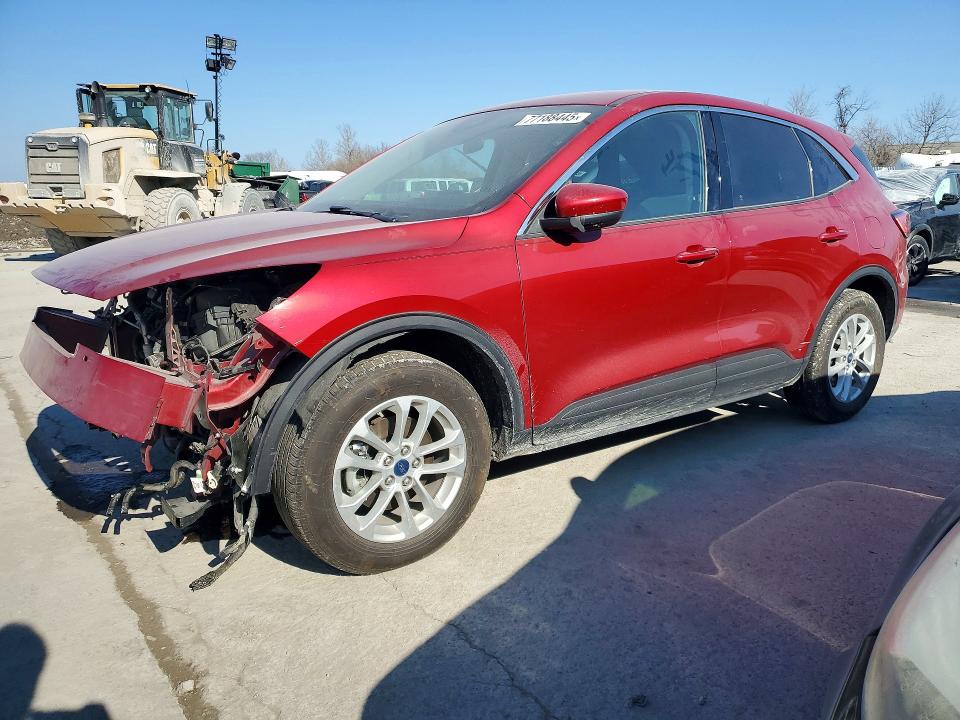 2020 FORD ESCAPE — VIN 1FMCU0G63LUA10526