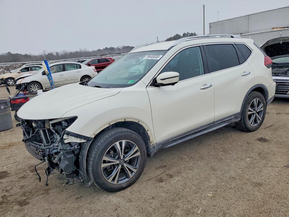 2020 NISSAN ROGUE — VIN JN8AT2MV3LW100869
