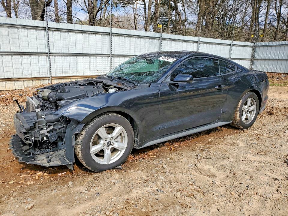 2019 FORD MUSTANG — VIN 1FA6P8TH3K5124961