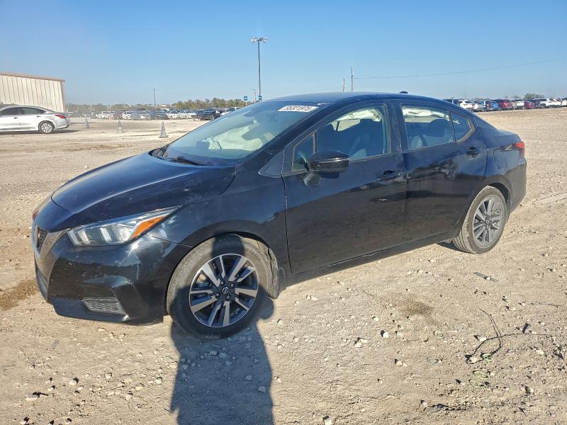 2020 NISSAN VERSA — VIN 3N1CN8EV6LL850758