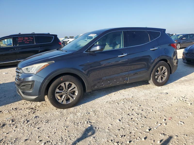 2015 HYUNDAI SANTA FE S — VIN 5XYZT3LB5FG298125
