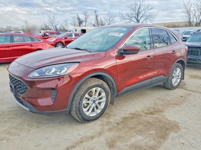 2021 FORD ESCAPE — VIN 1FMCU9BZ3MUA84973