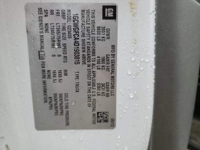 1GCWGFCA4D1903815