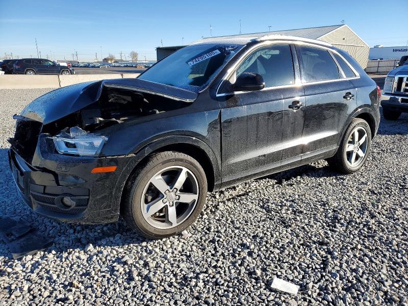2015 AUDI Q3 — VIN WA1GFCFS7FR003421