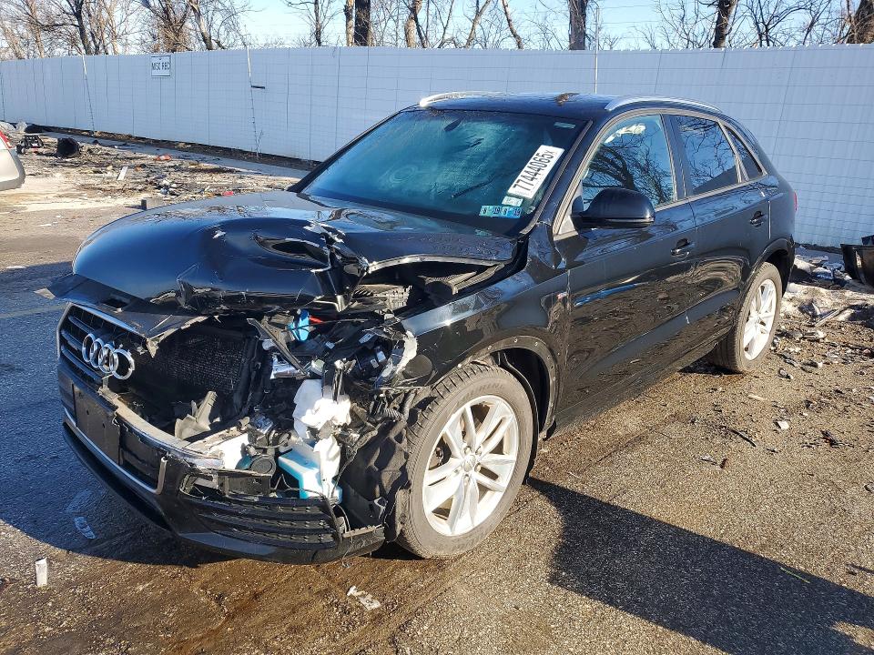 2018 AUDI Q3 — VIN WA1ECCFS9JR013439