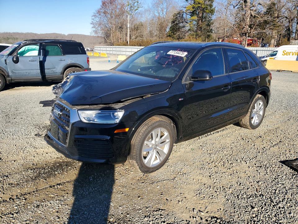 2018 AUDI Q3 — VIN WA1BCCFS9JR010107