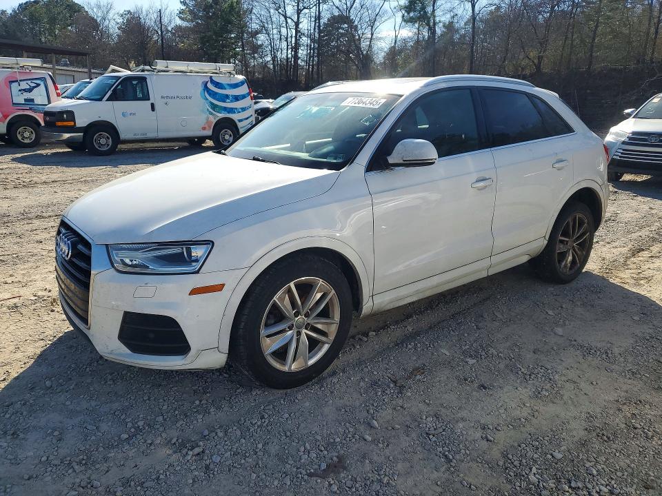 2016 AUDI Q3 — VIN WA1EFCFS0GR023034