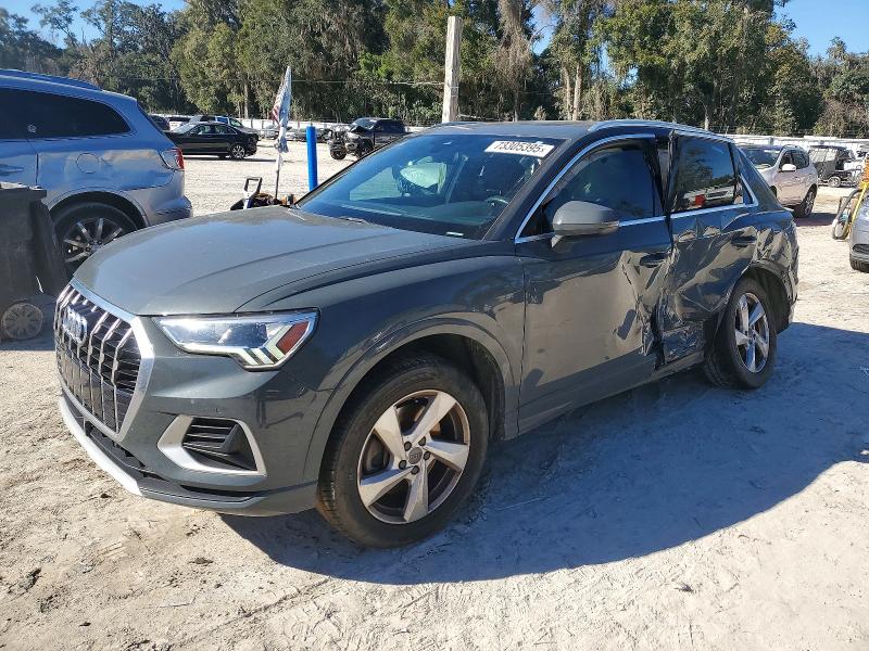 2020 AUDI Q3 — VIN WA1BECF34L1055783