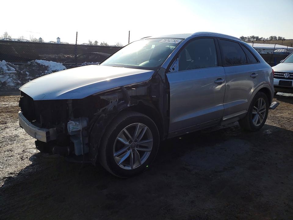 2017 AUDI Q3 — VIN WA1ECCFS0HR004073