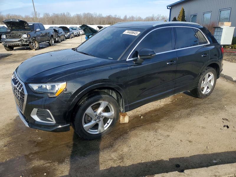 2020 AUDI Q3 — VIN WA1AECF32L1123929