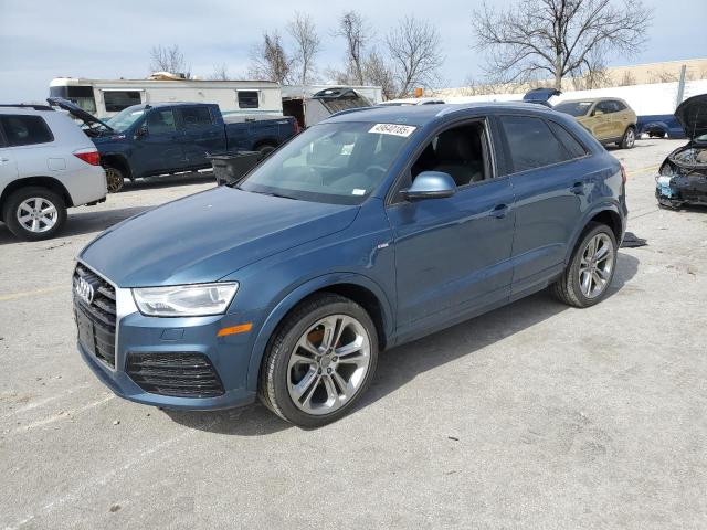 2018 AUDI Q3 PREMIUM — VIN WA1ECCFS5JR007489